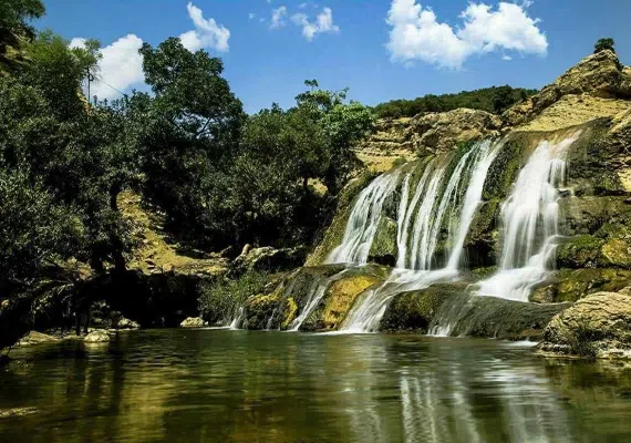 آبشار سرکانه