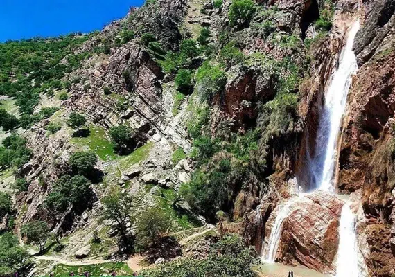 آبشار نوژیان