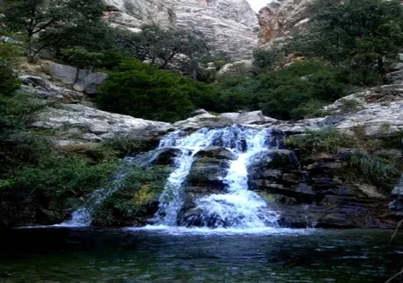 آبشار باباروزبهان