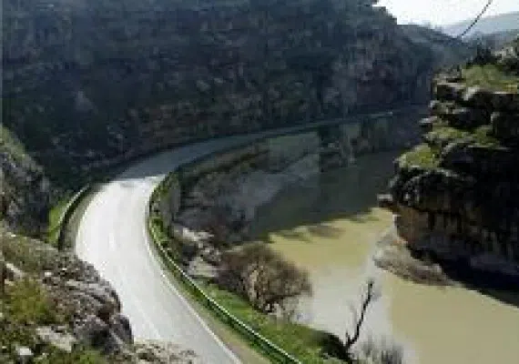 رودخانه کشکان