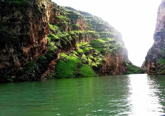 رودخانه سیمره کجاست