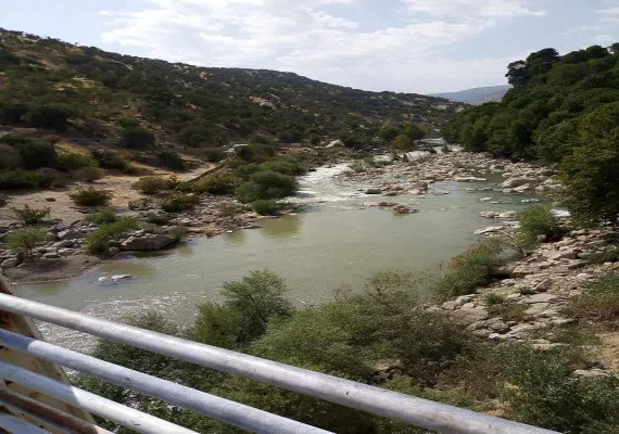 رودخانه سزار