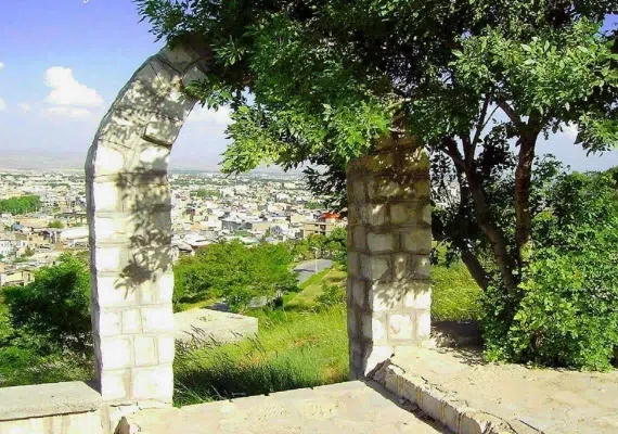 مجموعه تفریحی فدک