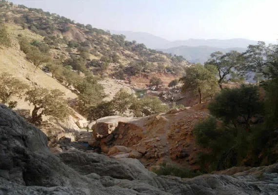 تفرجگاه نوژیان
