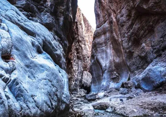 چشمه آبگرم مرتضی علی