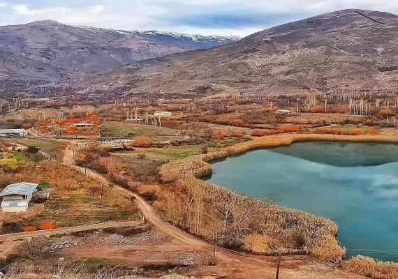 مجموعه تالابهای پلدختر