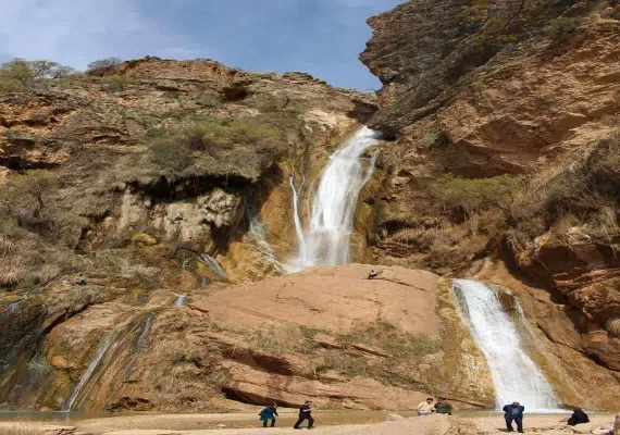 تفرجگاه نوژیان
