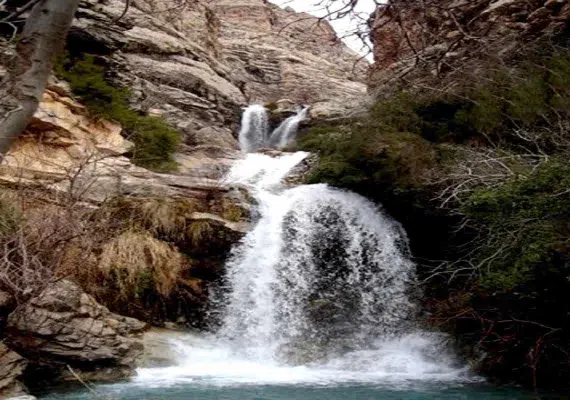 آبشار باباروزبهان