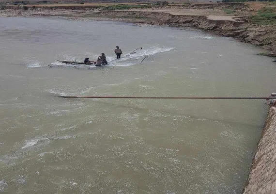 رودخانه کشکان