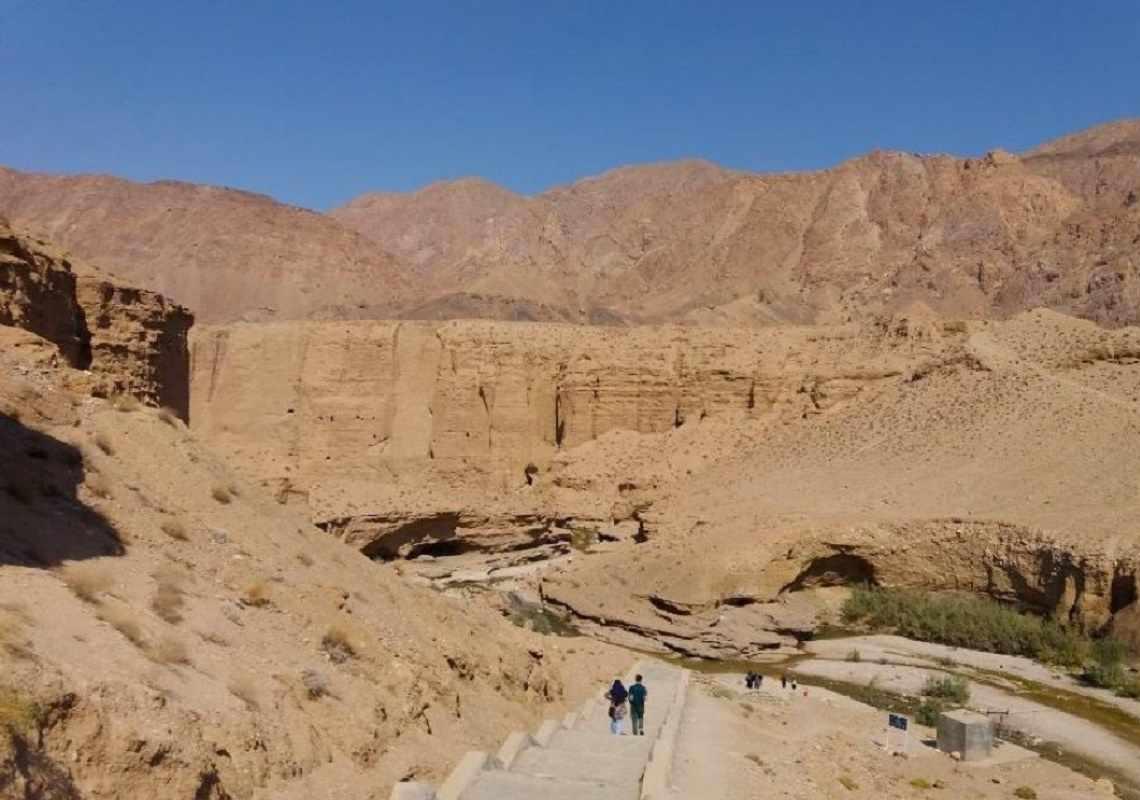 چشمه آبگرم مرتضی علی