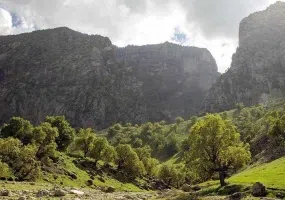 آبشار دره شهر کجاست؟