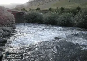 تفرجگاه تخت شاه