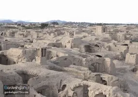 شهر متروکه تون