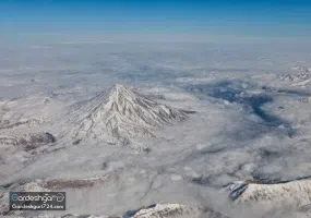 قله دماوند و مسیر های صعود به قله دماوند