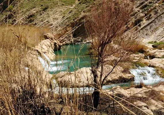 آبشار سرطاف