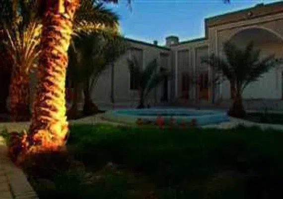 خانه ی شگفت انگیز ابویی در زاهدان