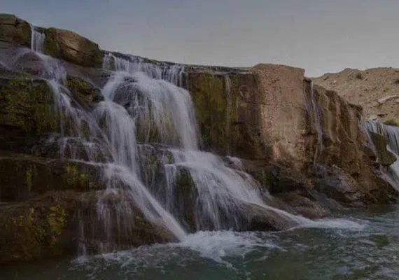 آبشار چم آو