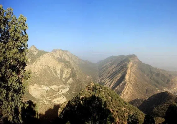 دره ارغوان