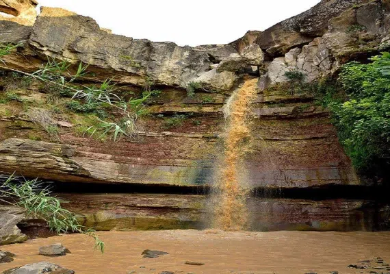 آبشار ماربره