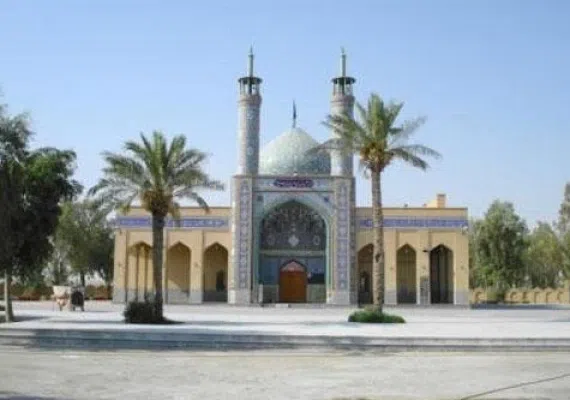 امامزاده سید حسن مهران