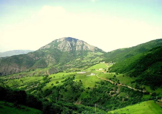 پارک جنگلی ششدار