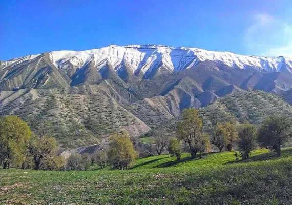 کبیرکوه ایلام