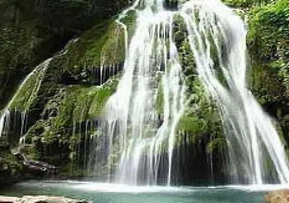 آبشار چم آو