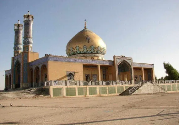 امامزاده علی صالح مهران