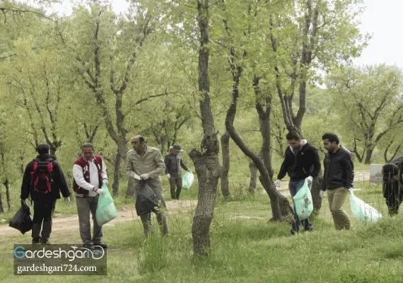 پارک جنگلی چغاسبز