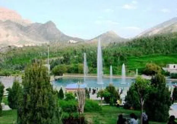 پارک تفریحی سراب