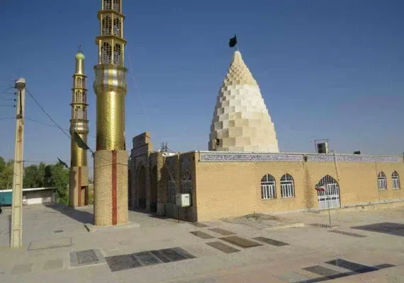 امامزاده سید صالح الدین محمد آبدانان