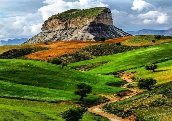 کوه قلاقیران
