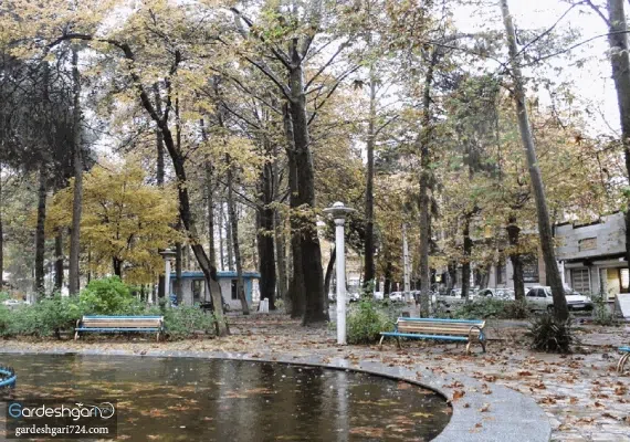 پارک کودک ایلام