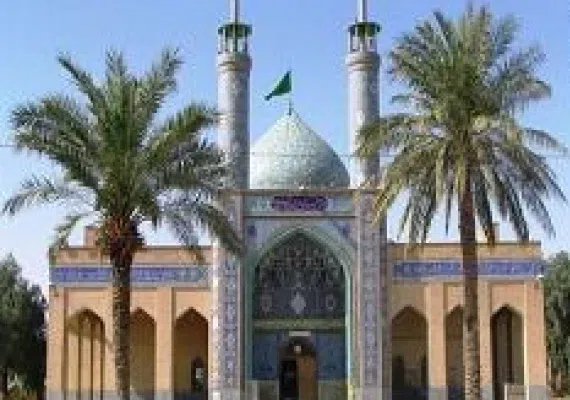 امامزاده علی صالح مهران