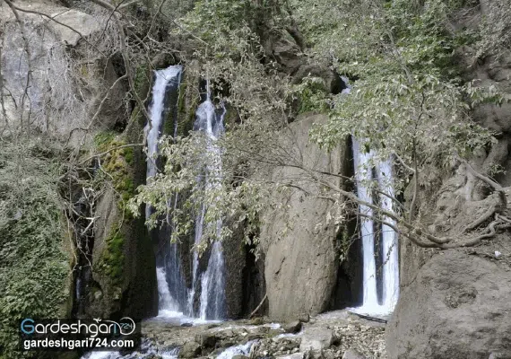 آبشار وارک