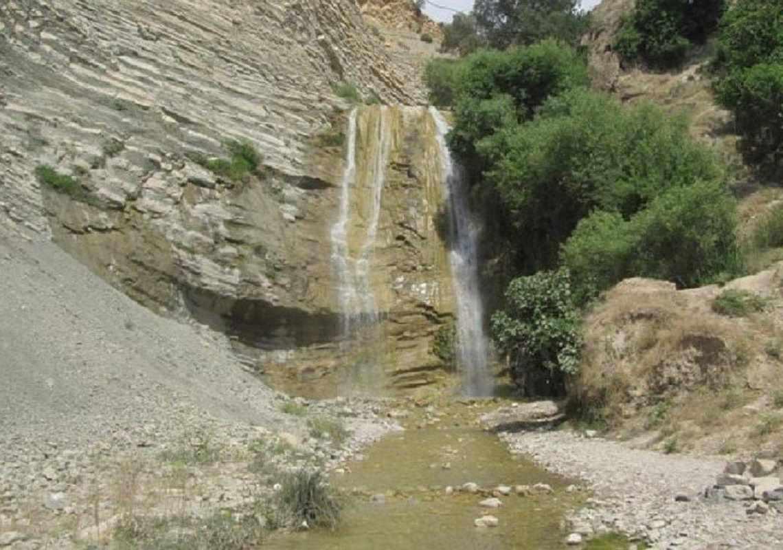 آبشار آما