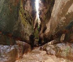 غار زینگان ایلام