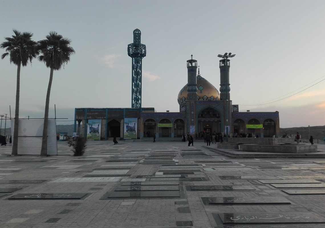 امامزاده علی صالح مهران