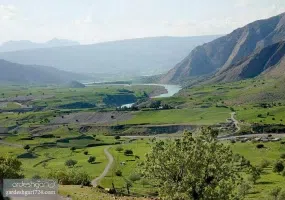 دشت سوسن ایذه