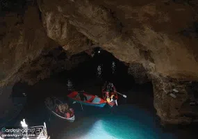 غار آبی سهولان مهاباد کجاست