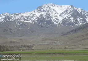 چشمه وقت و ساعت(جهان بین)