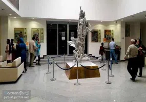 موزه بزرگ زاهدان