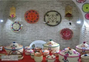 خانه تاریخی سوزنگر