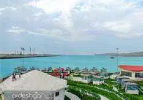 بندر و دریای چابهار، بهشت جاودان ایران