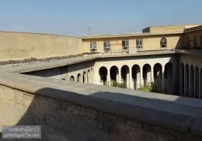 ساختمان سه گوش