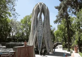 آرامگاه خیام نیشابوری