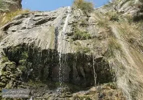 اوگینک، مرتفع ترین آبشار سیستان و بلوچستان