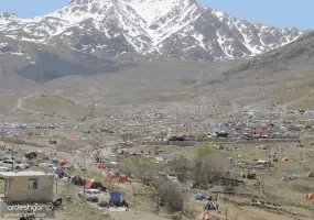 گردشگاه چشمه زنه