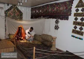موزه محلی چابهار، نمایشگاه آثار و آداب و سنن مردمان باصفای سیستان و بلوچستان