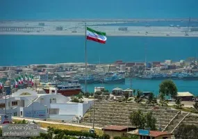 بندر و دریای چابهار، بهشت جاودان ایران